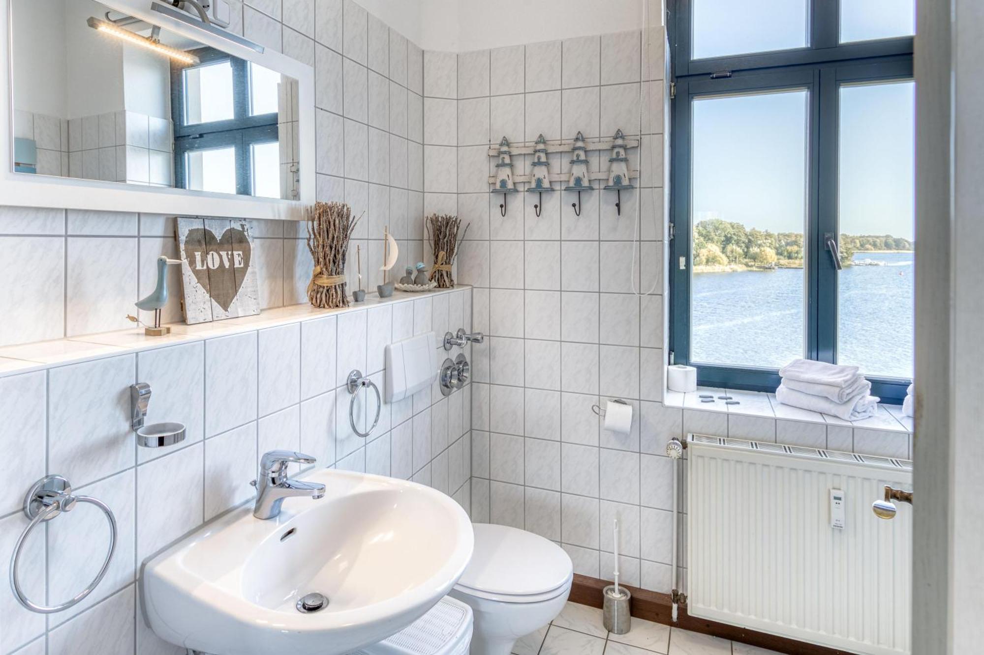 Sealove Mit Seeblick Malchow  Exterior photo