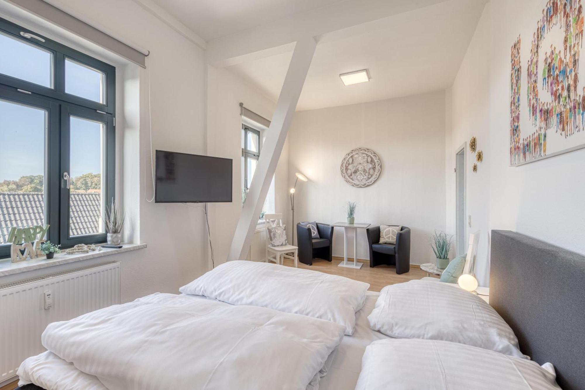 Sealove Mit Seeblick Malchow  Exterior photo