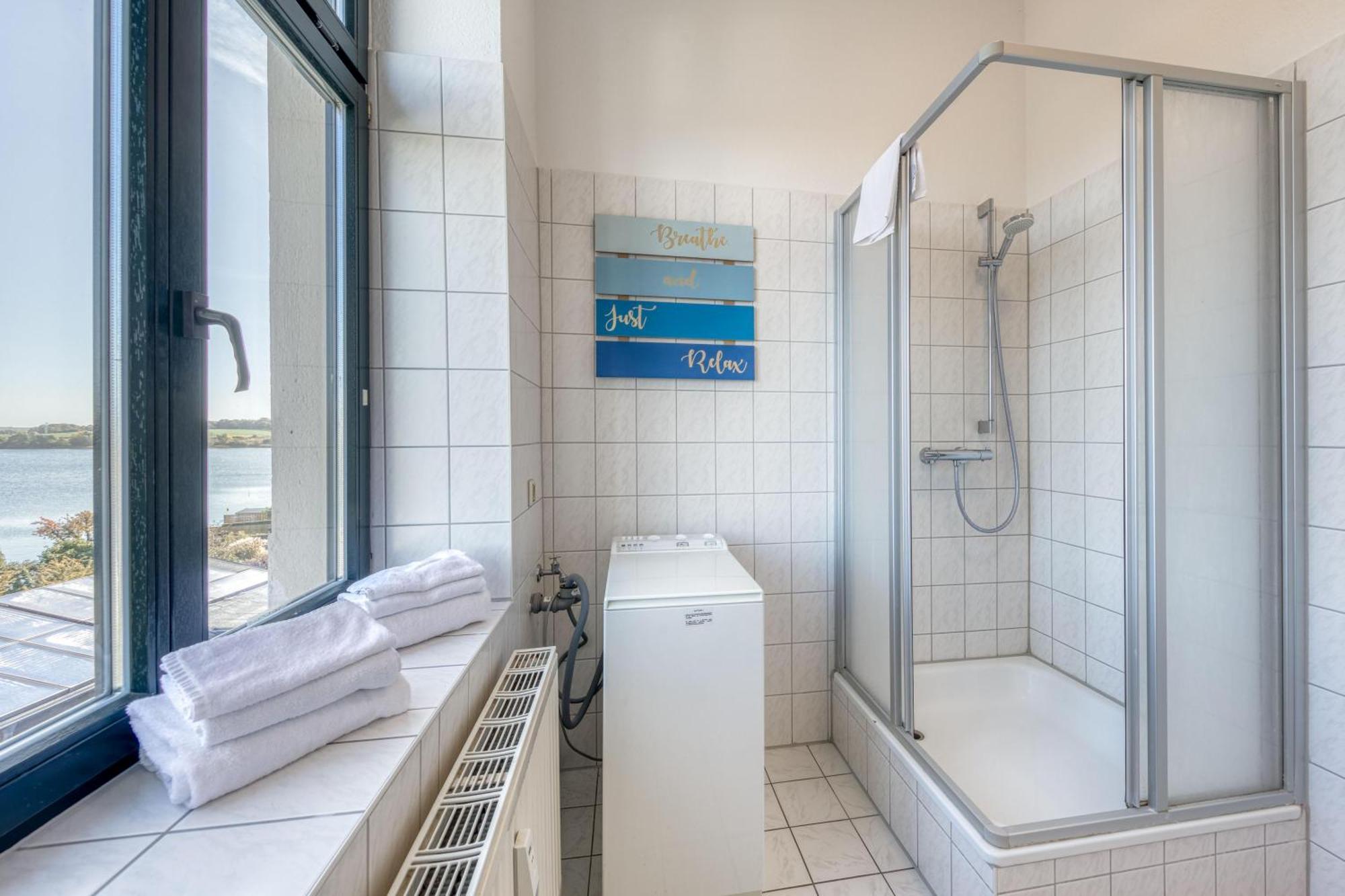 Sealove Mit Seeblick Malchow  Exterior photo