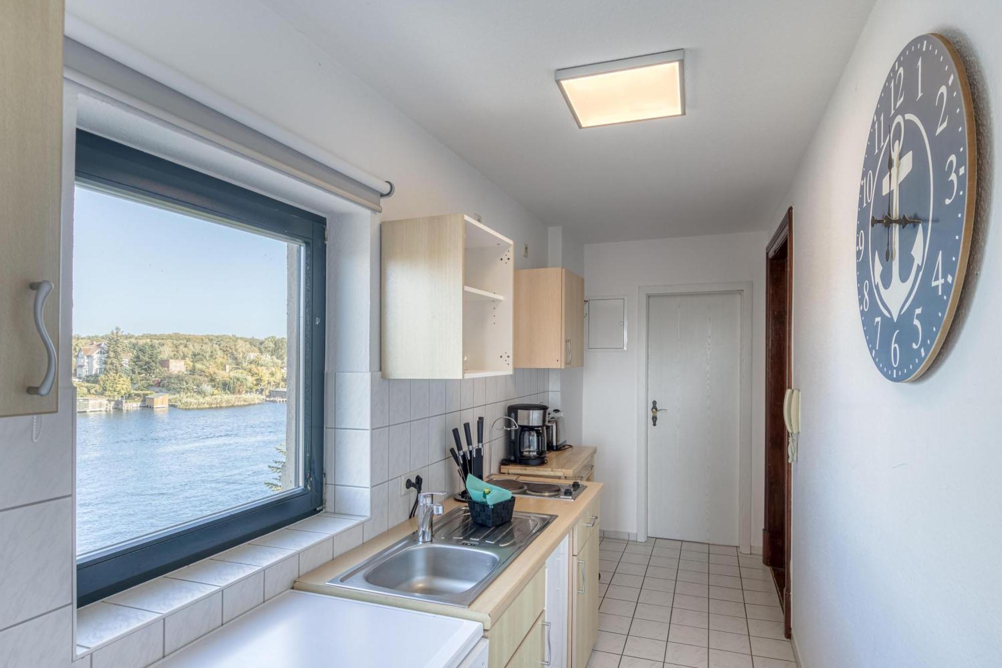 Sealove Mit Seeblick Malchow  Exterior photo