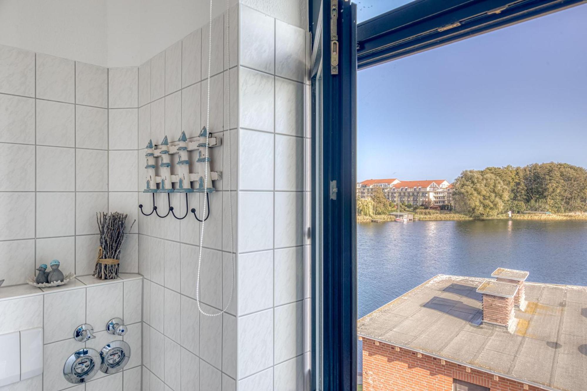 Sealove Mit Seeblick Malchow  Exterior photo