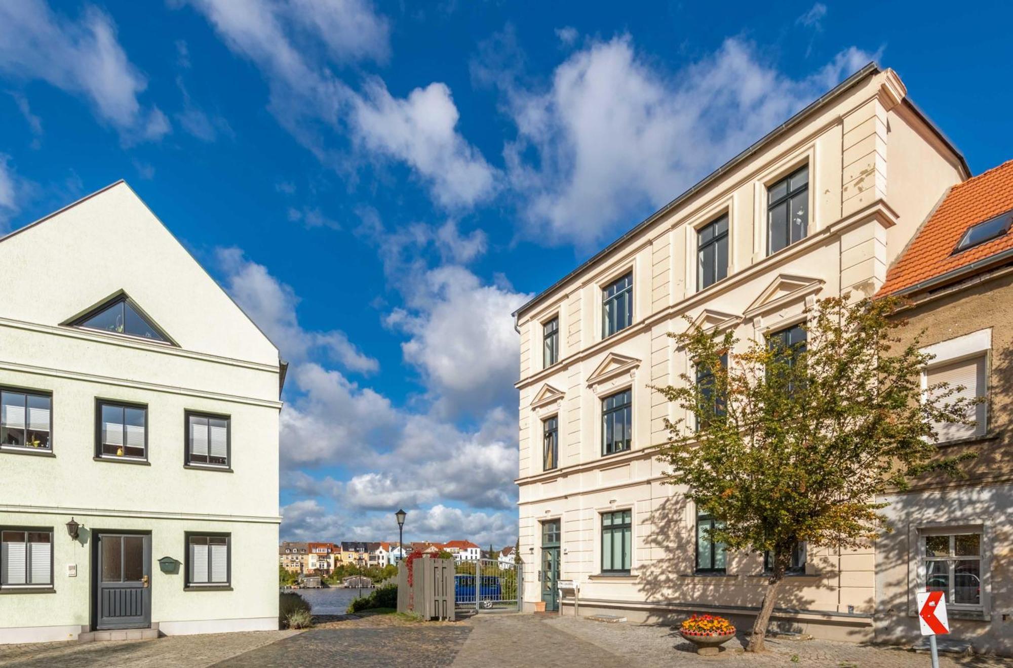Sealove Mit Seeblick Malchow  Exterior photo